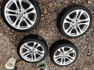 Aluminijumske felne  18" 5 x 120