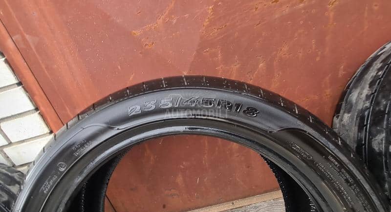 Sava 235/45 R18 Letnja