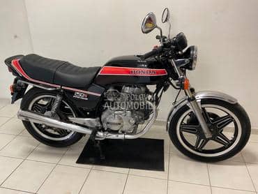 Honda CB 250 Super Dream