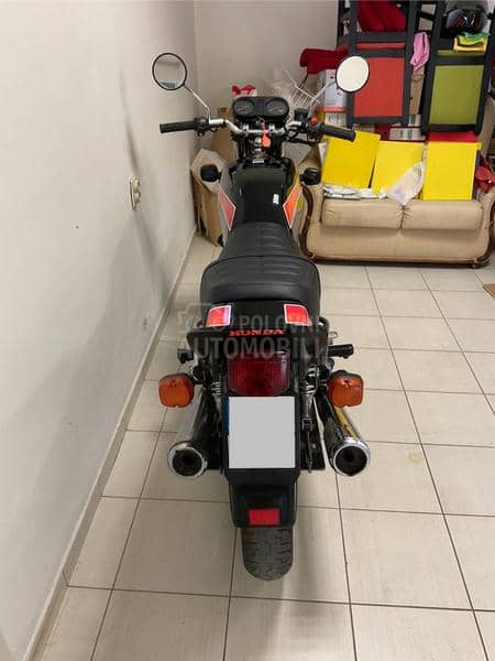 Honda CB 250 Super Dream