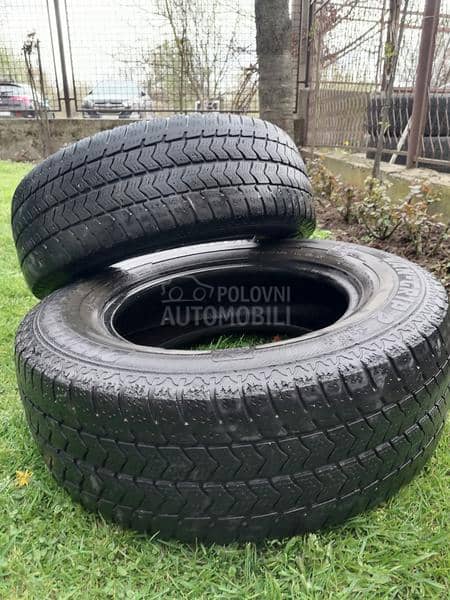 Semperit 215/70 R15 Zimska