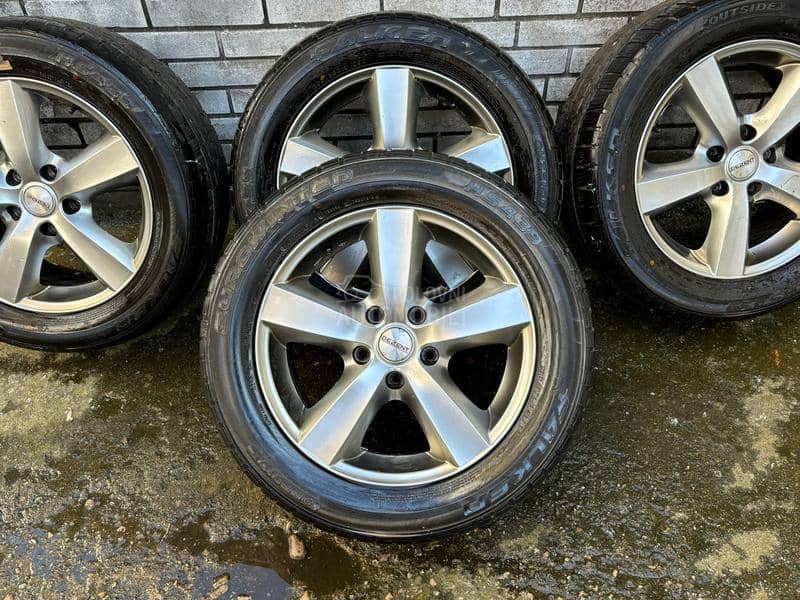 Aluminijumske felne Audi Q7 18" 5 x 130