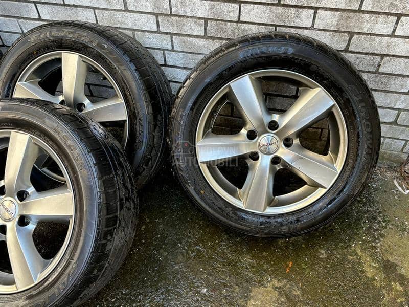 Aluminijumske felne Audi Q7 18" 5 x 130