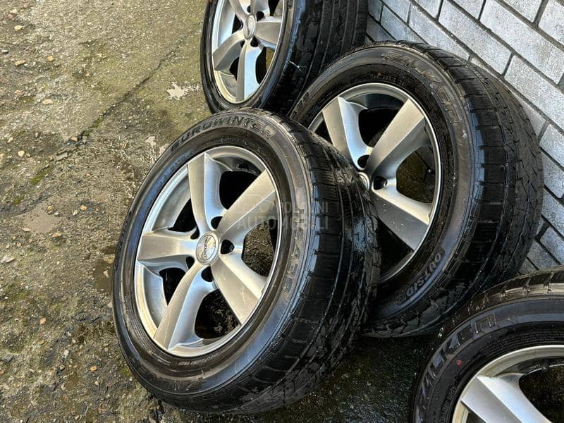 Aluminijumske felne Audi Q7 18" 5 x 130