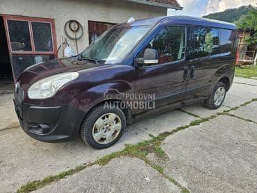 Fiat Doblo 1.3mjt