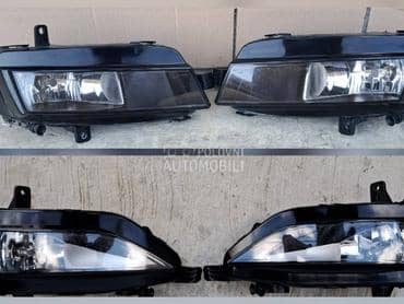 Golf 7 maglenke za Volkswagen Golf 7 od 2012. do 2019. god.