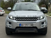 Land Rover Range Rover Evoque 2.0 SI4 Velik servis