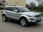 Land Rover Range Rover Evoque 2.0 SI4 Velik servis