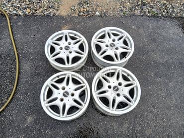Aluminijumske felne  15" 3 x 112