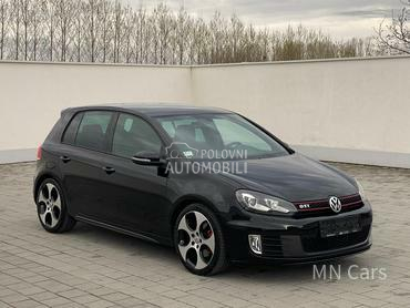 Volkswagen Golf 6 GTI LED CH