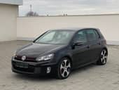 Volkswagen Golf 6 GTI LED CH