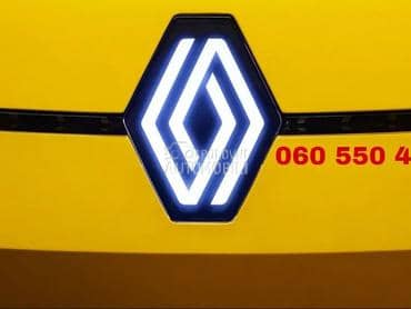 otkuo reno vozila za Renault Clio od 2002. do 2022. god.