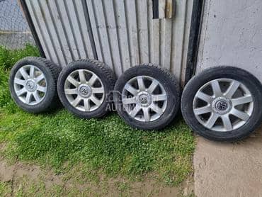 Aluminijumske felne volkswagen 16" 5 x 112