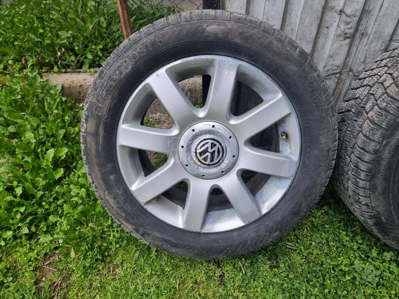 Aluminijumske felne volkswagen 16" 5 x 112