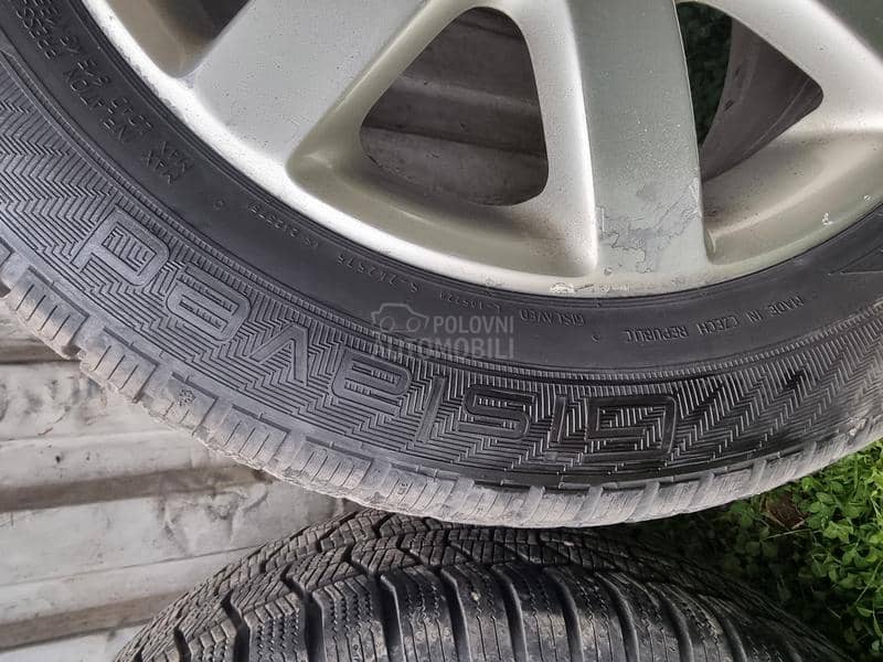 Aluminijumske felne volkswagen 16" 5 x 112