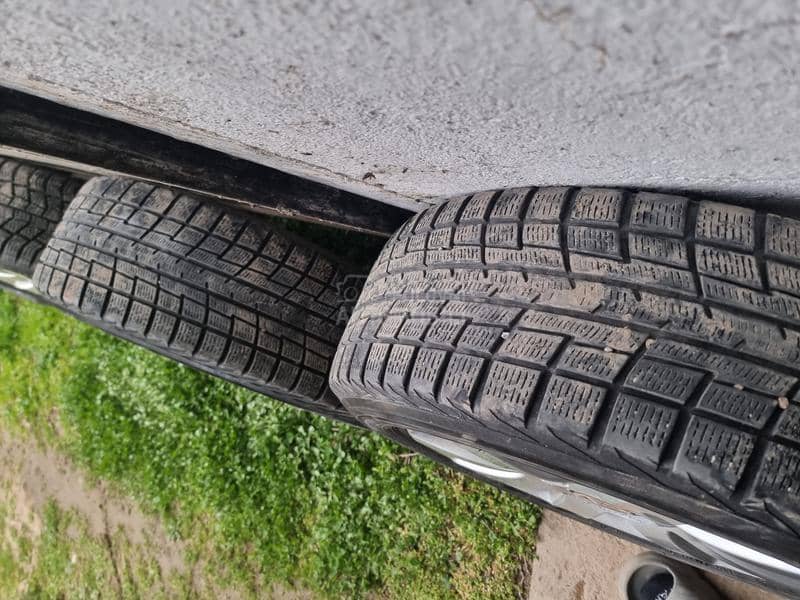 Aluminijumske felne volkswagen 16" 5 x 112