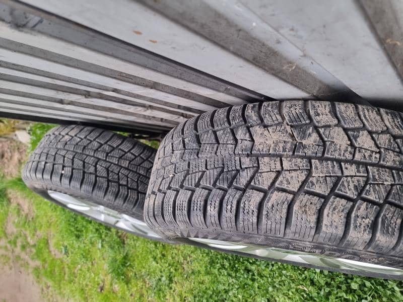 Aluminijumske felne volkswagen 16" 5 x 112