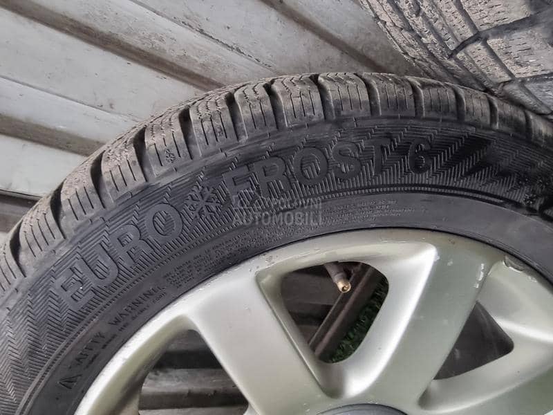 Aluminijumske felne volkswagen 16" 5 x 112