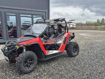 Arctic Cat Wildcat 700 Trail Restajl
