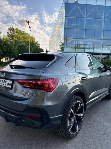 Audi Q3 SPORTBACK  3xS LINE