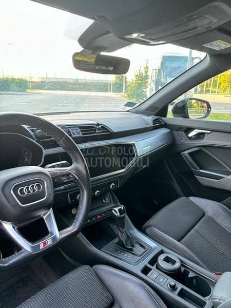Audi Q3 SPORTBACK  3xS LINE