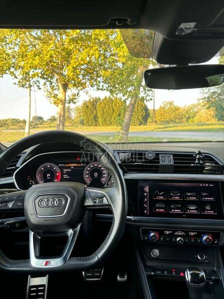 Audi Q3 SPORTBACK  3xS LINE