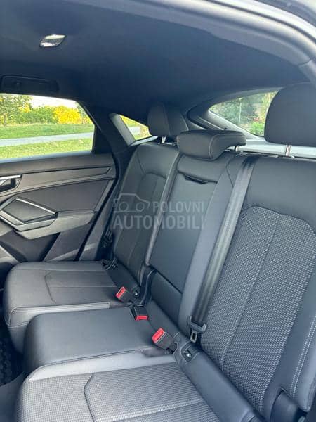 Audi Q3 SPORTBACK  3xS LINE