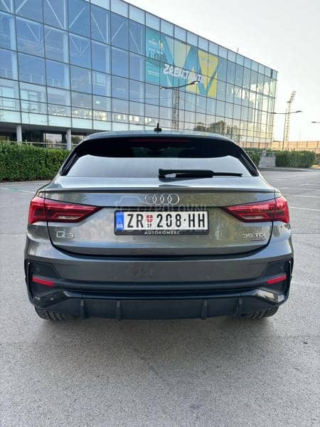 Audi Q3 SPORTBACK  3xS LINE
