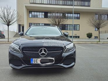 Mercedes Benz C 200 