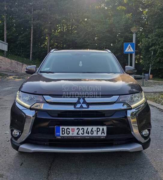 Mitsubishi Outlander 
