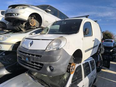 Brava haube za Renault Kangoo od 2008. do 2013. god.