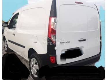Brava gepeka za Renault Kangoo od 2008. do 2013. god.