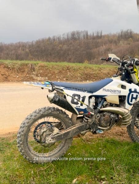Husqvarna Fe