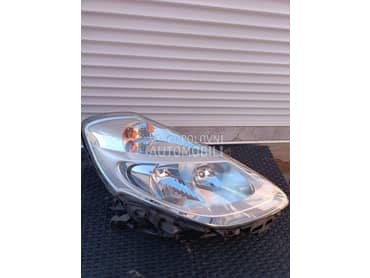 Farovi za Renault Clio od 2005. do 2012. god.