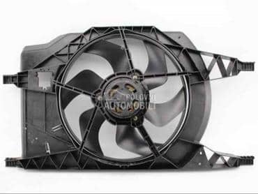 Ventilator 1.9dCi za Renault Espace od 2002. do 2012. god.