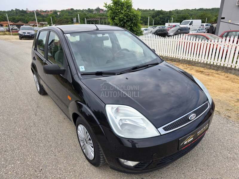 Ford Fiesta 1.4 TDCI