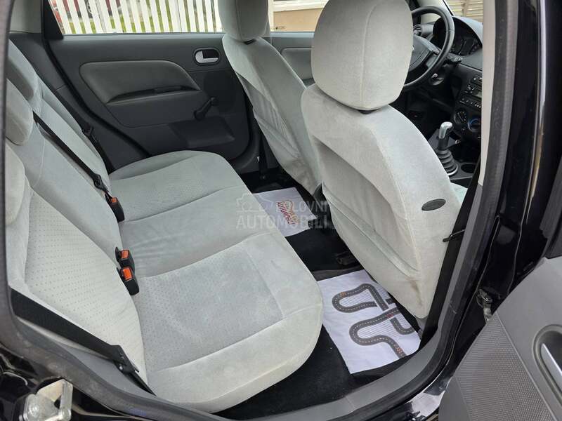 Ford Fiesta 1.4 TDCI