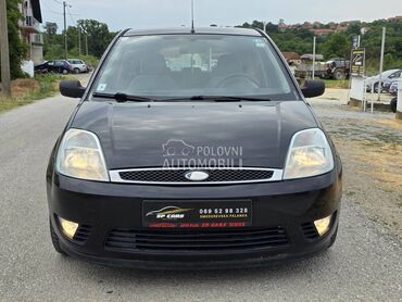 Ford Fiesta 1.4 TDCI