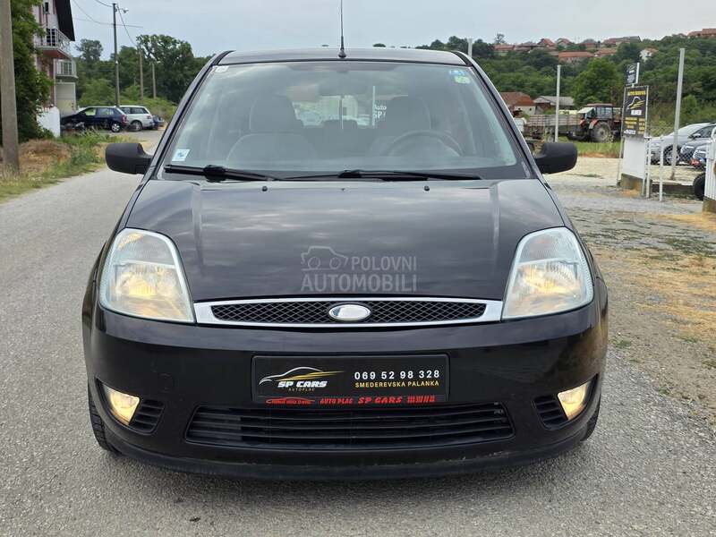 Ford Fiesta 1.4 TDCI