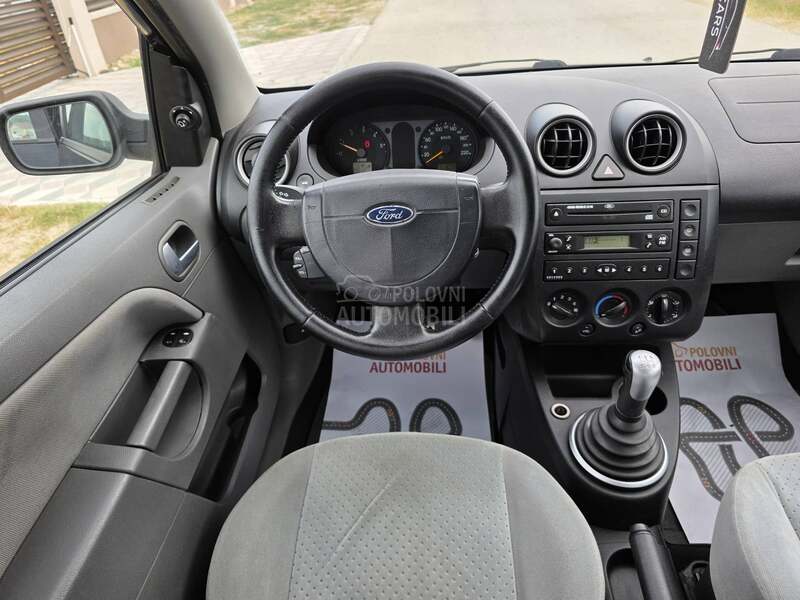 Ford Fiesta 1.4 TDCI