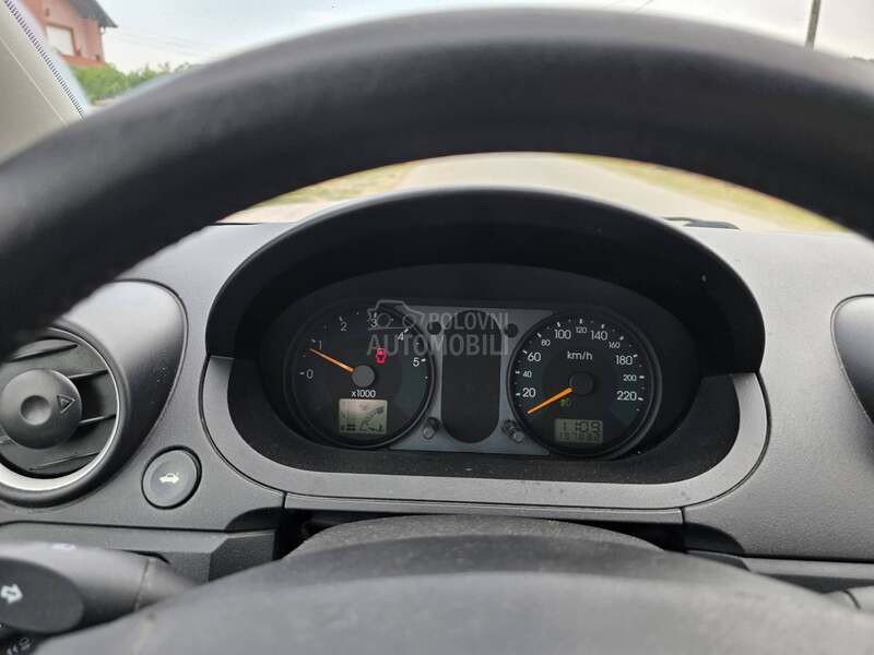 Ford Fiesta 1.4 TDCI