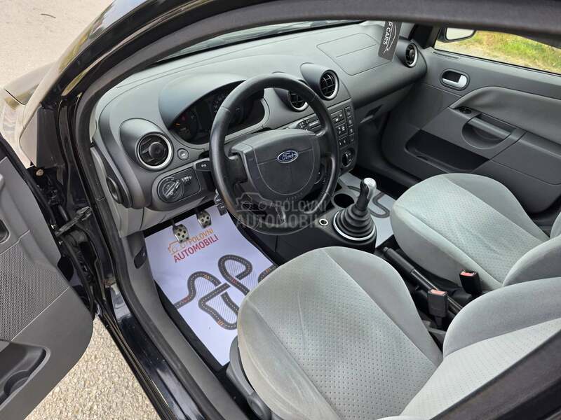 Ford Fiesta 1.4 TDCI