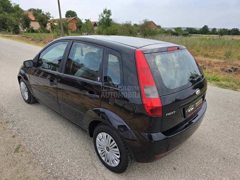Ford Fiesta 1.4 TDCI