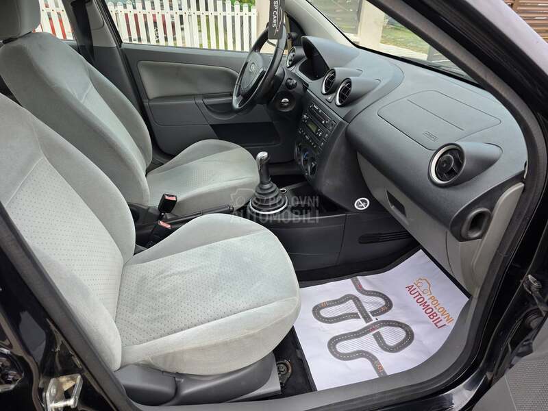 Ford Fiesta 1.4 TDCI