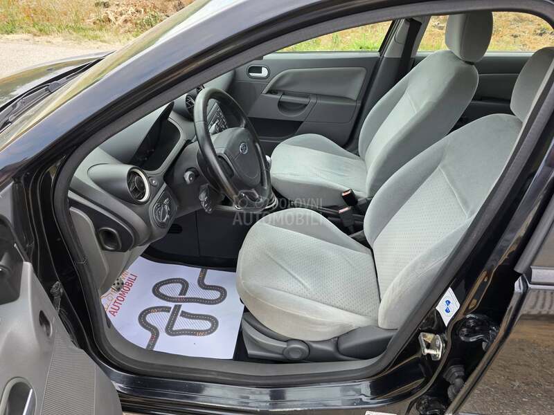 Ford Fiesta 1.4 TDCI