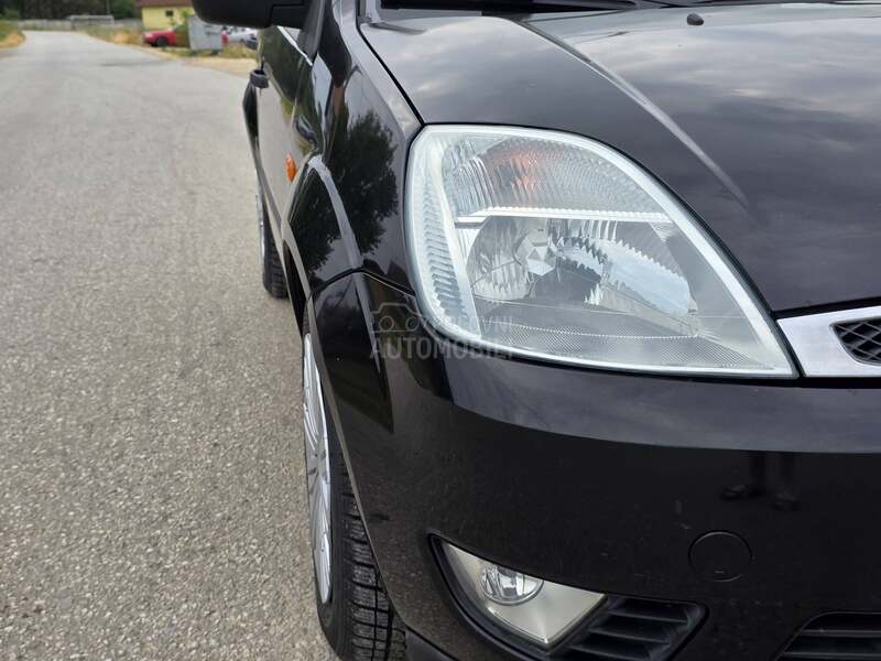 Ford Fiesta 1.4 TDCI