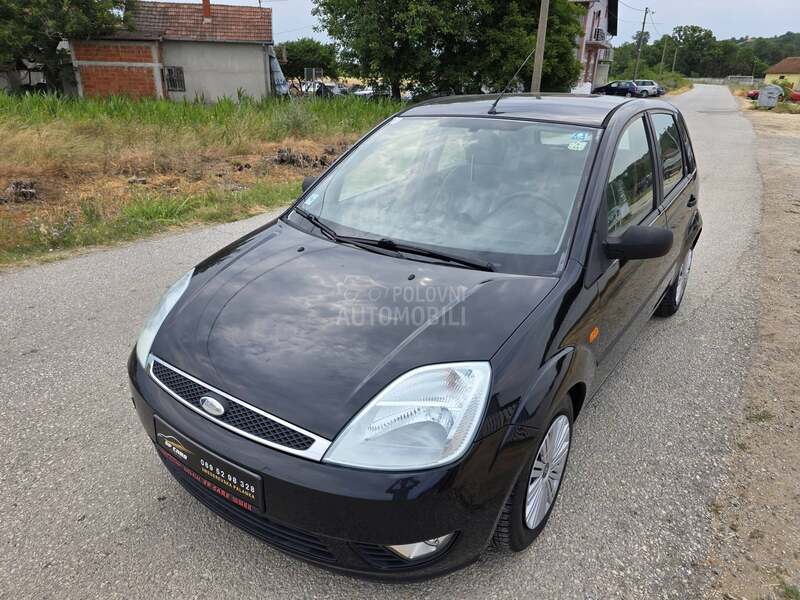 Ford Fiesta 1.4 TDCI