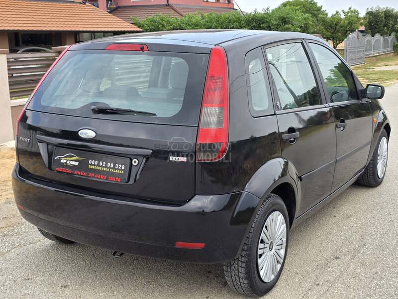 Ford Fiesta 1.4 TDCI
