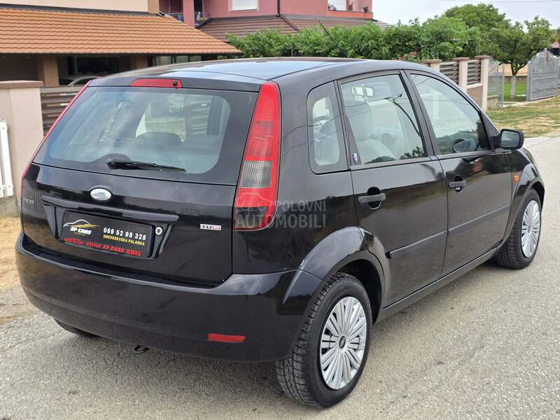 Ford Fiesta 1.4 TDCI