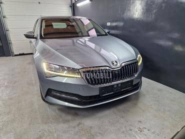 Škoda Superb 2.0 Virtual Facelift